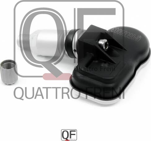 Quattro Freni QF05C00003 - Датчик давления в шинах autosila-amz.com