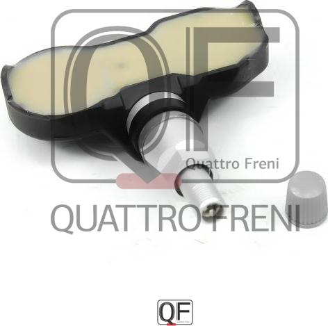 Quattro Freni QF05C00015 - Датчик давления в шинах Audi A6 00-06/A8 04-10/RS6 03-05/Volkswagen Phaeton 02-07 autosila-amz.com