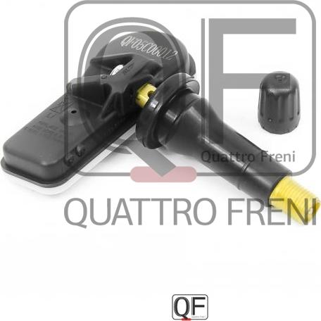 Quattro Freni QF05C00012 - Датчик давления в шинах autosila-amz.com