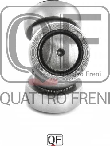 Quattro Freni QF00000097 - Муфта с шипами, приводной вал autosila-amz.com