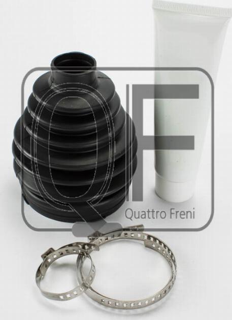 Quattro Freni QF00000049 - Пыльник ШРУСа  наружный комплект 84.5x108x28.3 autosila-amz.com