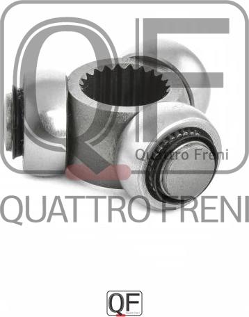 Quattro Freni QF00000100 - трипоид привода! Z22 D29.9\ Peugeot 306/Partner, Renault Clio/Laguna/Scenic autosila-amz.com