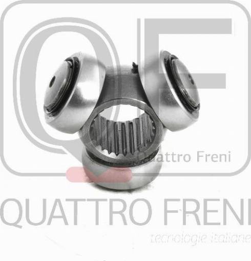 Quattro Freni QF00000101 - Муфта с шипами, приводной вал autosila-amz.com