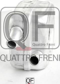 Quattro Freni QF00100092 - Масляный радиатор, двигательное масло autosila-amz.com