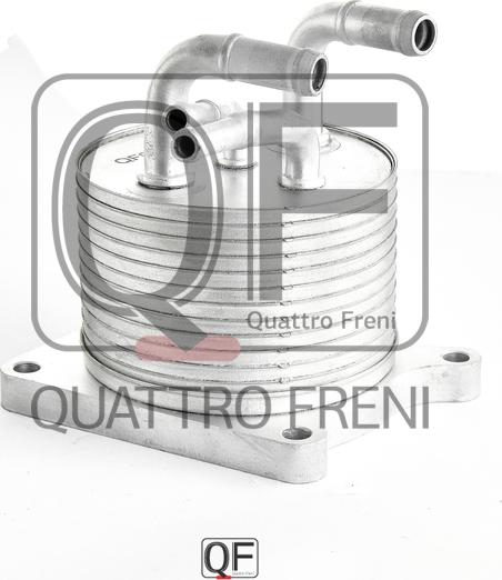 Quattro Freni QF00100097 - Масляный радиатор, двигательное масло autosila-amz.com