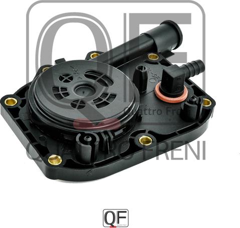 Quattro Freni QF00100066 - Клапан, отвода воздуха из картера autosila-amz.com