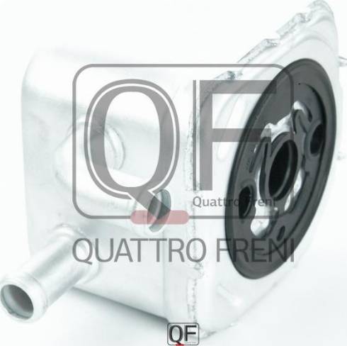 Quattro Freni QF00100089 - Масляный радиатор, двигательное масло autosila-amz.com
