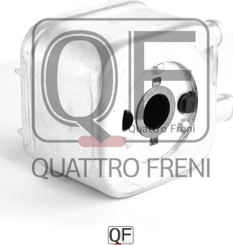 Quattro Freni QF00100088 - Масляный радиатор, двигательное масло autosila-amz.com