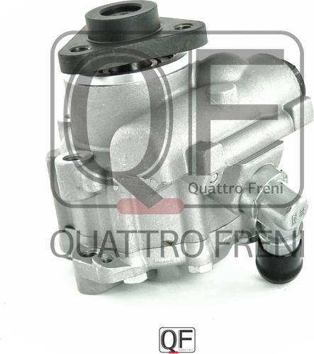 Quattro Freni QF00100034 - Гидравлический насос, рулевое управление, ГУР autosila-amz.com