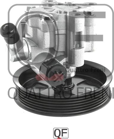 Quattro Freni QF00100024 - Гидравлический насос, рулевое управление, ГУР autosila-amz.com