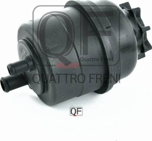 Quattro Freni QF00100070 - Компенсационный бак, гидравлического масла усилителя руля autosila-amz.com