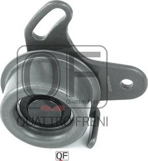 Quattro Freni QF00100144 - Натяжной ролик, зубчатый ремень ГРМ autosila-amz.com