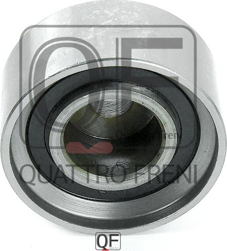Quattro Freni QF00100148 - Направляющий ролик, зубчатый ремень ГРМ autosila-amz.com