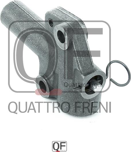 Quattro Freni QF00100169 - Успокоитель, зубчатый ремень autosila-amz.com