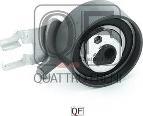 Quattro Freni QF00100119 - Натяжной ролик, зубчатый ремень ГРМ autosila-amz.com