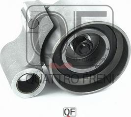 Quattro Freni QF00100189 - Натяжной ролик, зубчатый ремень ГРМ autosila-amz.com