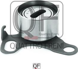 Quattro Freni QF00100188 - Натяжной ролик, зубчатый ремень ГРМ autosila-amz.com