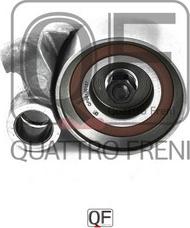 Quattro Freni QF00100187 - Натяжной ролик, зубчатый ремень ГРМ autosila-amz.com