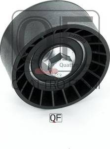 Quattro Freni QF00100132 - Направляющий ролик, зубчатый ремень ГРМ autosila-amz.com