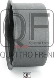 Quattro Freni QF00100174 - Натяжной ролик, зубчатый ремень ГРМ autosila-amz.com