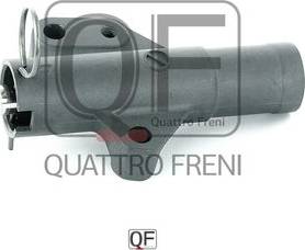 Quattro Freni QF00100176 - Успокоитель, зубчатый ремень autosila-amz.com
