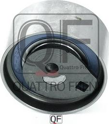 Quattro Freni QF00100248 - Натяжной ролик, зубчатый ремень ГРМ autosila-amz.com