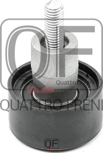 Quattro Freni QF00100216 - Направляющий ролик, зубчатый ремень ГРМ autosila-amz.com