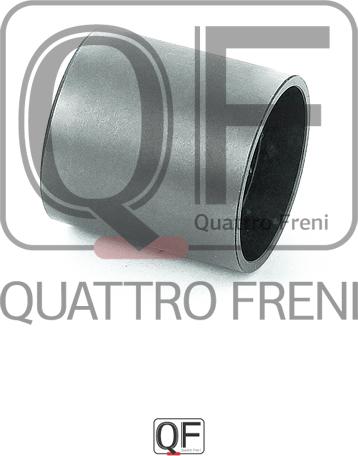 Quattro Freni QF00100213 - Направляющий ролик, зубчатый ремень ГРМ autosila-amz.com