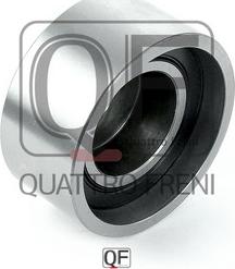 Quattro Freni QF00100238 - Натяжной ролик, зубчатый ремень ГРМ autosila-amz.com