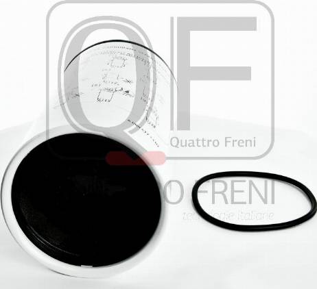 Quattro Freni QF00300029 - Топливный фильтр autosila-amz.com