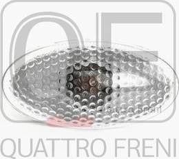 Quattro Freni QF00200005 - Фонарь указателя поворота autosila-amz.com