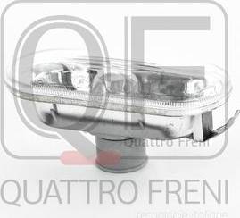 Quattro Freni QF00200007 - Фонарь указателя поворота autosila-amz.com