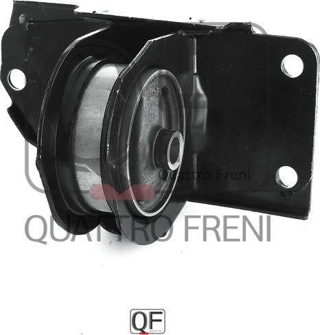 Quattro Freni QF00A00443 - Подушка, опора, подвеска двигателя autosila-amz.com