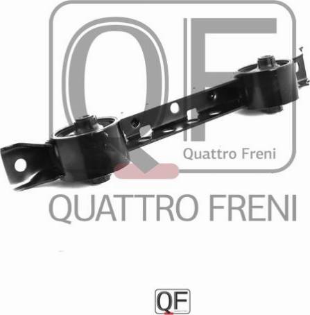 Quattro Freni QF00A00456 - Подвеска, раздаточная коробка autosila-amz.com