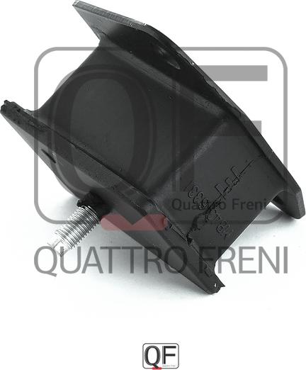 Quattro Freni QF00A00428 - Подушка, опора, подвеска двигателя autosila-amz.com