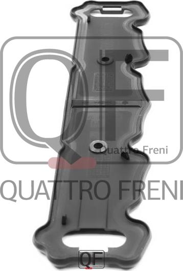 Quattro Freni QF00A00018 - Прокладка, крышка головки цилиндра autosila-amz.com