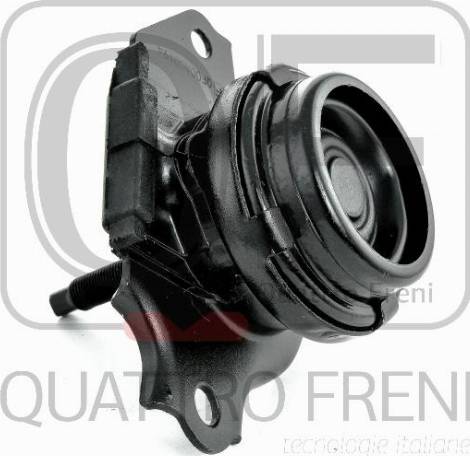 Quattro Freni QF00A00194 - Подушка, опора, подвеска двигателя autosila-amz.com