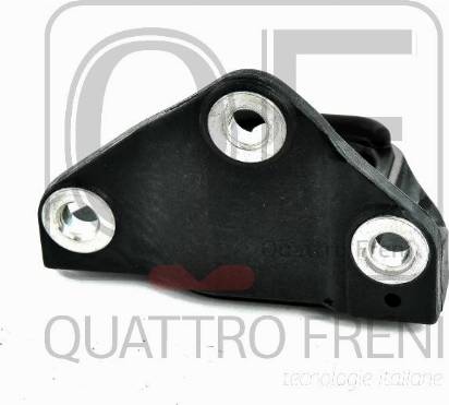 Quattro Freni QF00A00159 - Подушка, опора, подвеска двигателя autosila-amz.com