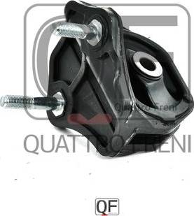Quattro Freni QF00A00169 - Подушка, опора, подвеска двигателя autosila-amz.com