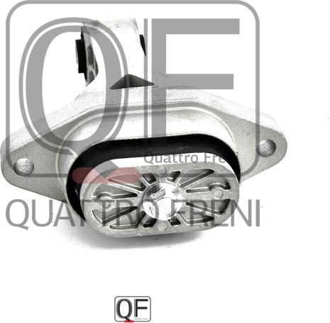 Quattro Freni QF00A00119 - Подушка, опора, подвеска двигателя autosila-amz.com