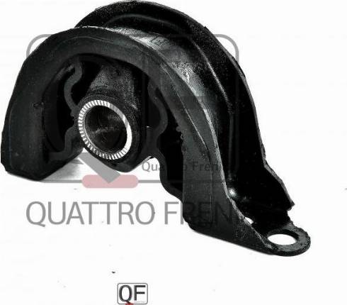 Quattro Freni QF00A00185 - Подушка, опора, подвеска двигателя autosila-amz.com