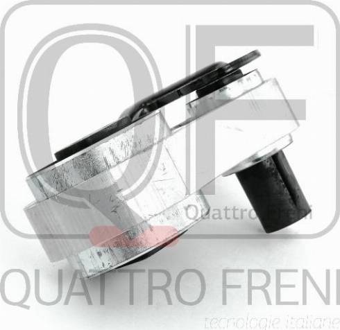 Quattro Freni QF00A00128 - Подушка, опора, подвеска двигателя autosila-amz.com