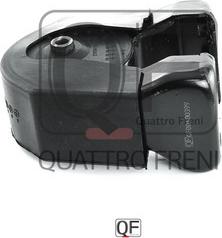 Quattro Freni QF00A00399 - Подушка, опора, подвеска двигателя autosila-amz.com