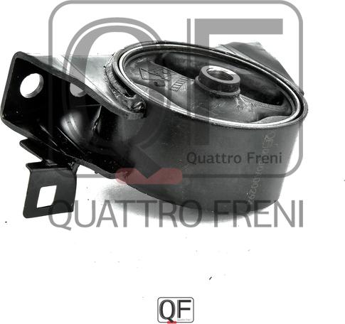 Quattro Freni QF00A00294 - Подушка, опора, подвеска двигателя autosila-amz.com