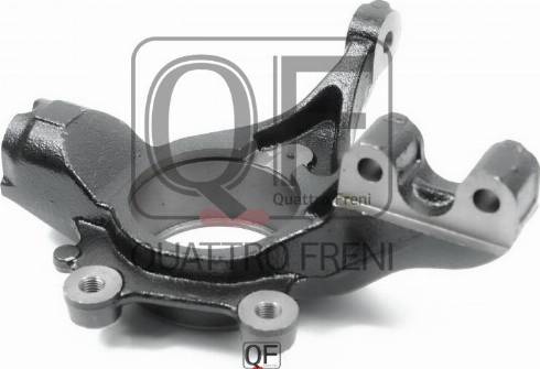 Quattro Freni QF00D00002 - Поворотный кулак, подвеска колеса autosila-amz.com