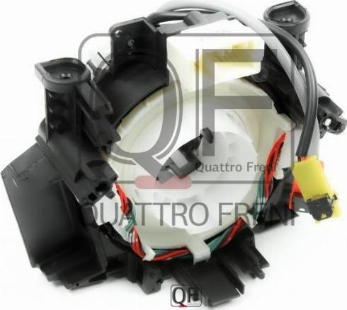 Quattro Freni QF00E00064 - Переключатель зажигания autosila-amz.com