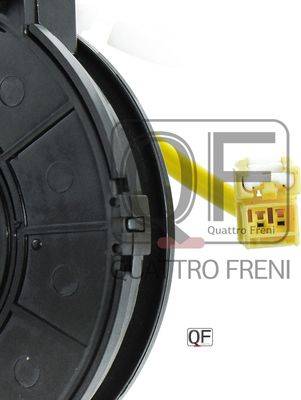 Quattro Freni QF00E00007 - Переключатель зажигания autosila-amz.com