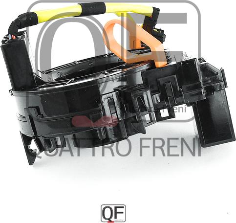 Quattro Freni QF00E00022 - Переключатель зажигания autosila-amz.com