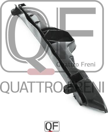 Quattro Freni QF00G00015 - Кронштейн бампера autosila-amz.com