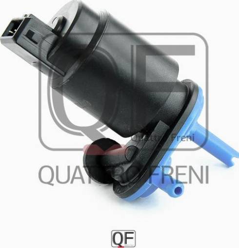 Quattro Freni QF00N00099 - Водяной насос, система очистки окон autosila-amz.com
